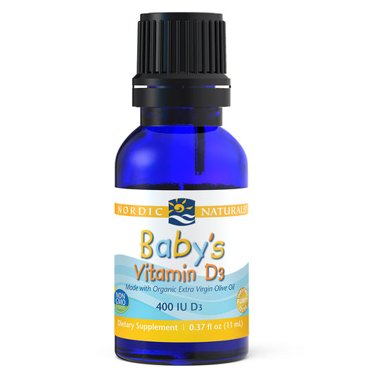 Baby's Vitamin D3