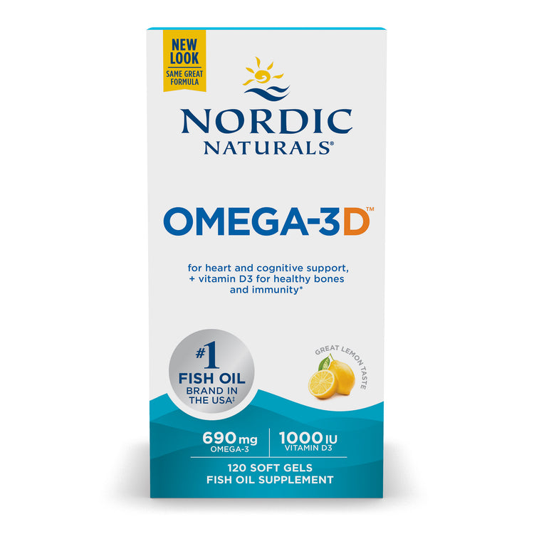 Omega-3D