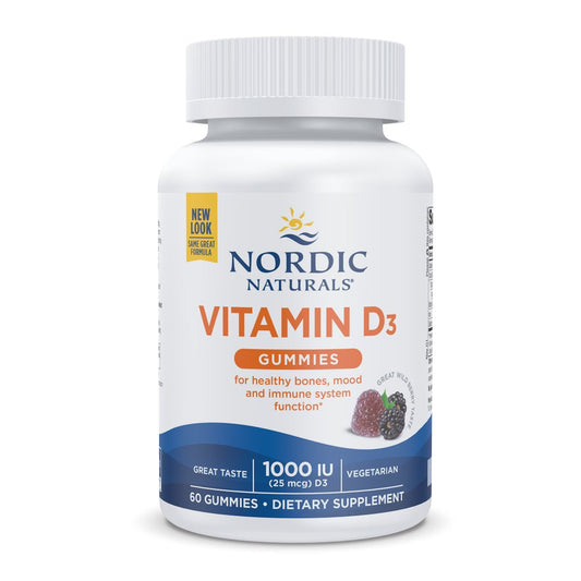 Vitamin D3 Gummies