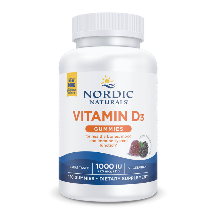 Vitamin D3 Gummies